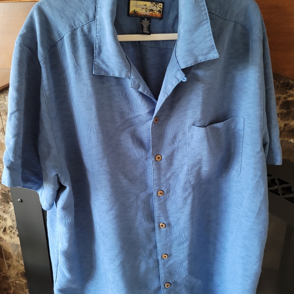 Men's Havana Jack's Cafe shirt